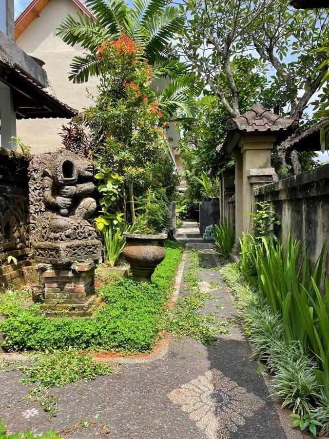 Kasapa Inn Ubud Exterior foto