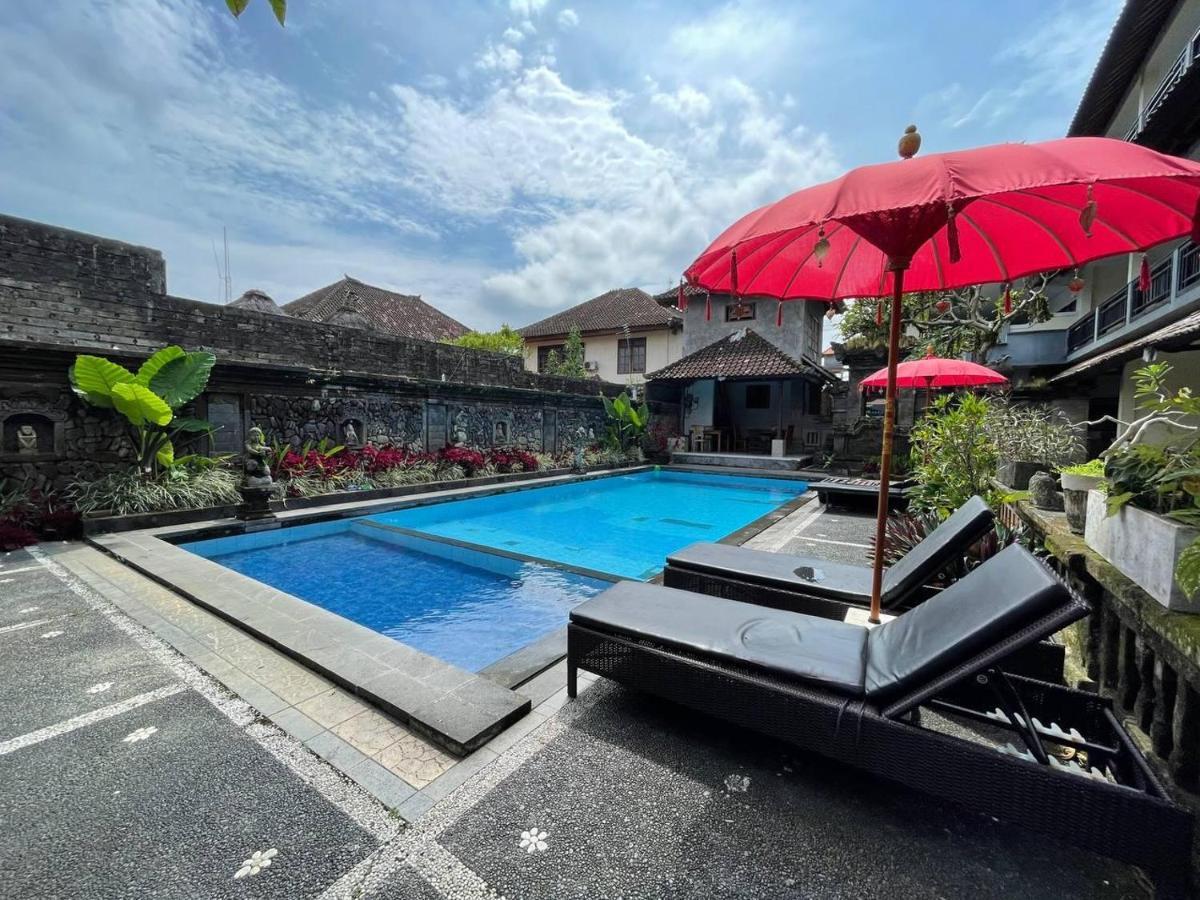 Kasapa Inn Ubud Exterior foto