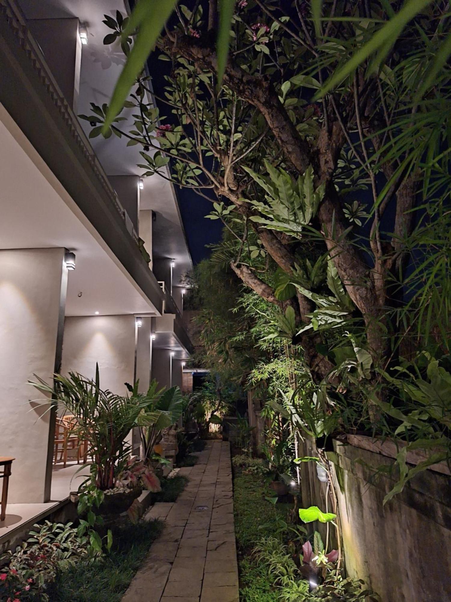 Kasapa Inn Ubud Exterior foto